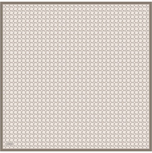 Armine Saf İpek Twill Eşarp 9636D 50 