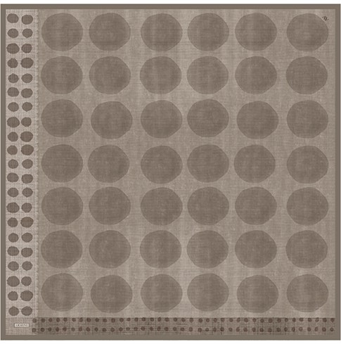 Armine Saf İpek Twill Eşarp 9637D 01 