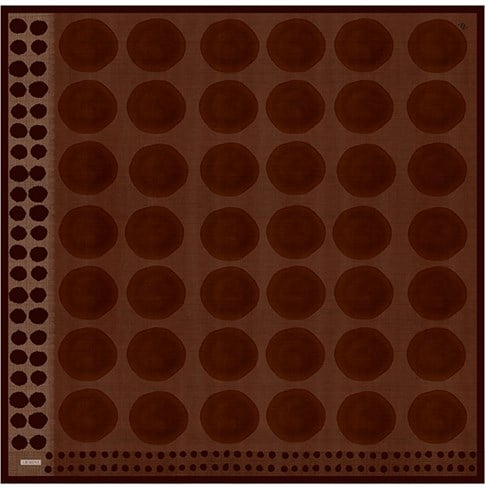 Armine Saf İpek Twill Eşarp 9637D 84 