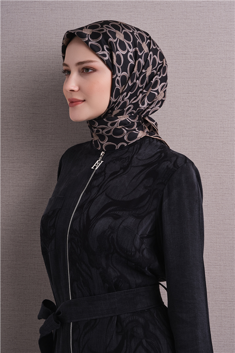 Armine Saf İpek Sura Eşarp 9638D 02 
