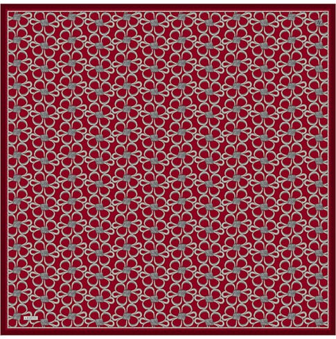 Armine Saf İpek Sura Eşarp 9638D 34 