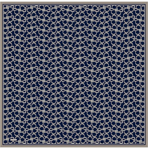Armine Saf İpek Twill Eşarp 9638D 03 