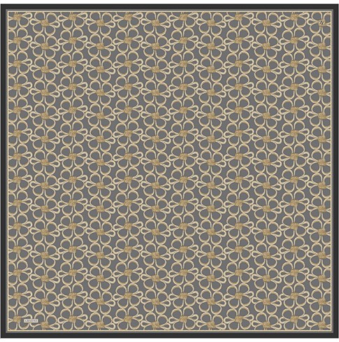 Armine Saf İpek Twill Eşarp 9638D 33 