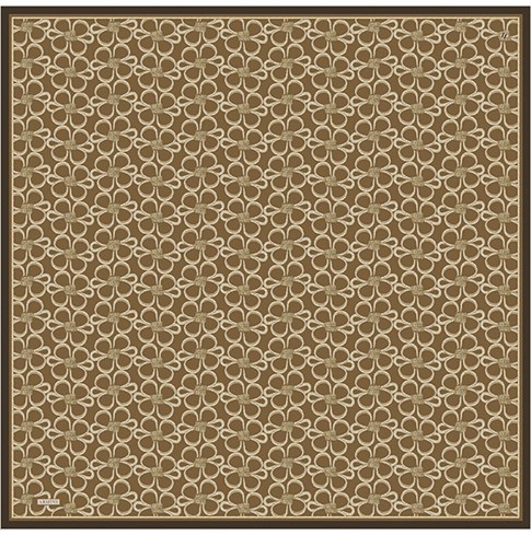 Armine Saf İpek Twill Eşarp 9638D 35 