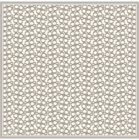 Armine Saf İpek Twill Eşarp 9638D 87 