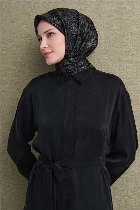 Armine Saf İpek Sura Eşarp 9640D 81 