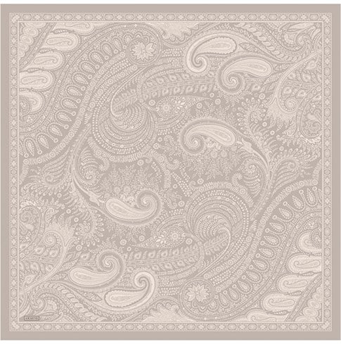 Armine Saf İpek Twill Eşarp 9640D 02 