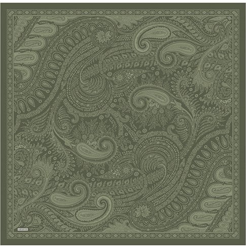 Armine Saf İpek Twill Eşarp 9640D 32 