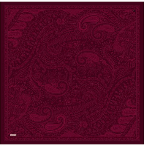 Armine Saf İpek Twill Eşarp 9640D 33 
