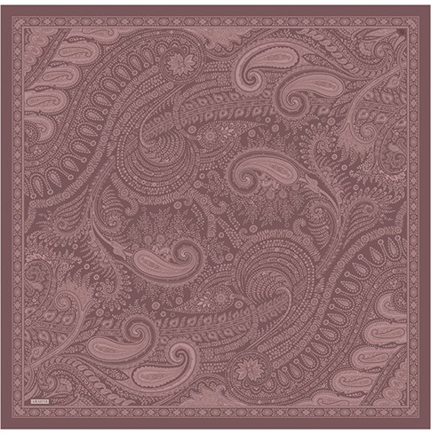 Armine Saf İpek Twill Eşarp 9640D 34 