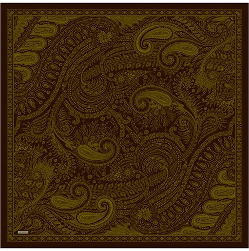 Armine Saf İpek Twill Eşarp 9640D 51 