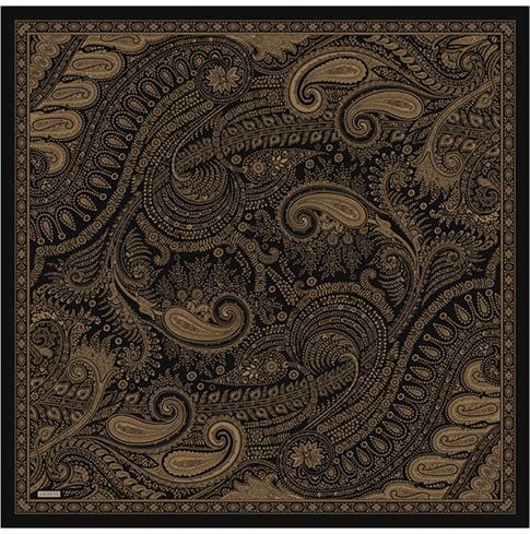 Armine Saf İpek Twill Eşarp 9640D 83 