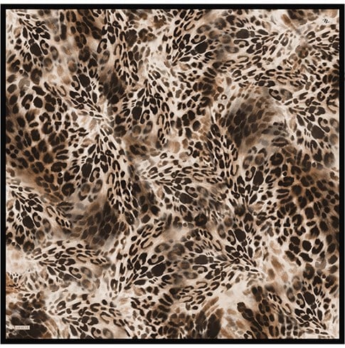 Armine Saf İpek Twill Eşarp 9641D 81 