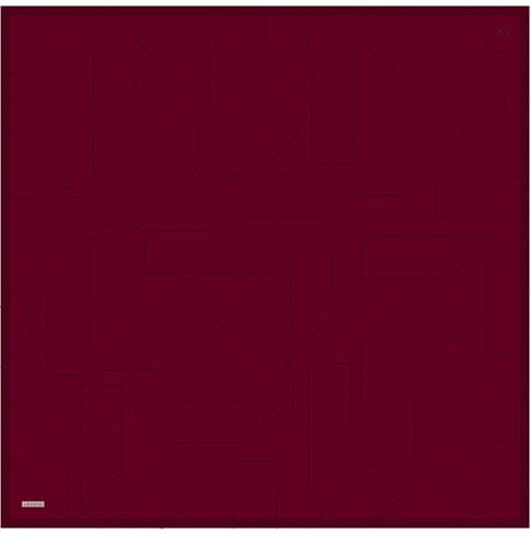 Armine Saf İpek Twill Eşarp 9642D 37 