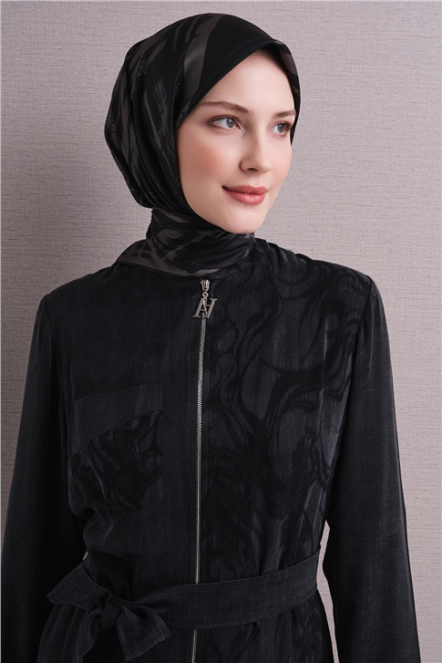 Armine Saf İpek Sura Eşarp 9643D 50 