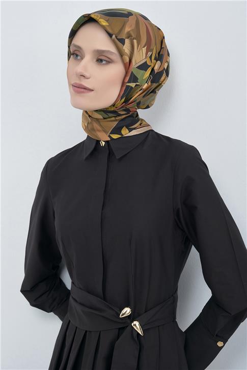 Armine  Saf İpek Sura Eşarp 9500D 05