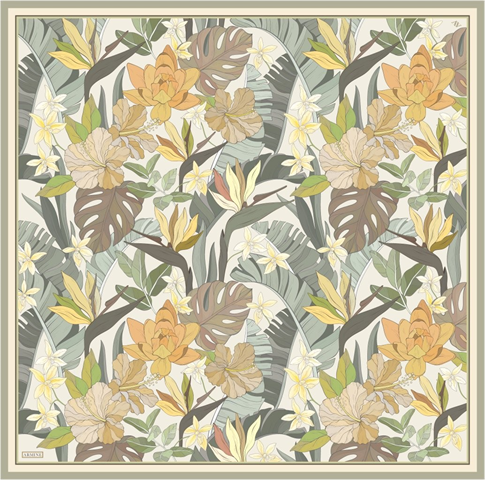 Armine  Saf İpek Sura Eşarp 9500D 31