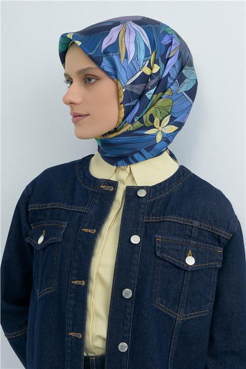 Armine  Saf İpek Sura Eşarp 9500D 32