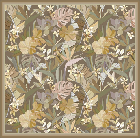 Armine  Saf İpek Sura Eşarp 9500D 50