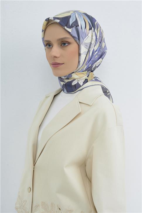 Armine  Saf İpek Sura Eşarp 9500D 85