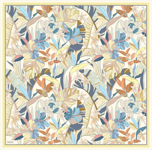 Armine  Saf İpek Sura Eşarp 9500D 87