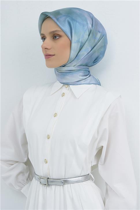 Armine  Saf İpek Sura Eşarp 9501D 32