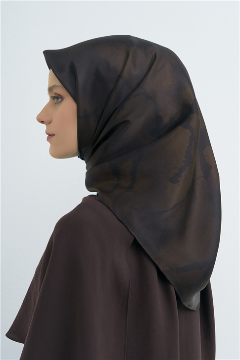 Armine  Saf İpek Sura Eşarp 9501D 56