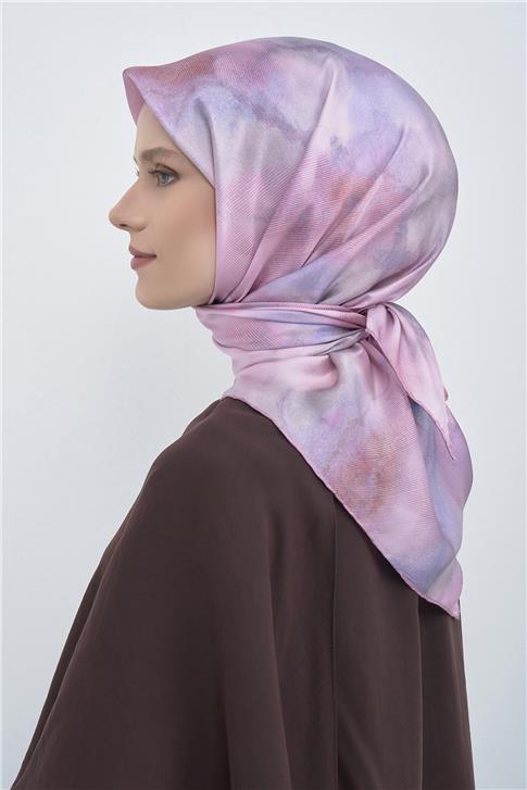 Armine  Saf İpek Sura Eşarp 9501D 83