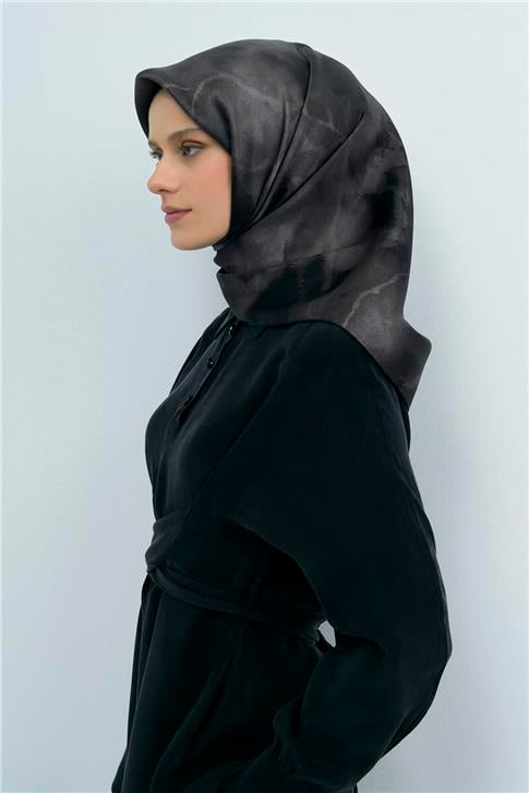 Armine  Saf İpek Sura Eşarp 9501D 85