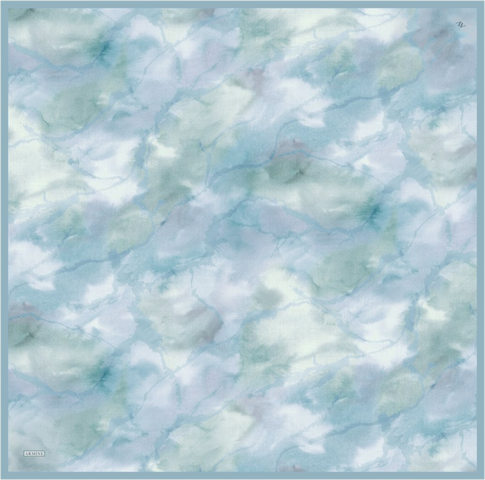 Armine  Saf İpek Twill Eşarp 9501D 32