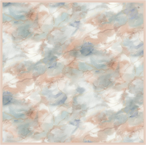 Armine  Saf İpek Twill Eşarp 9501D 36
