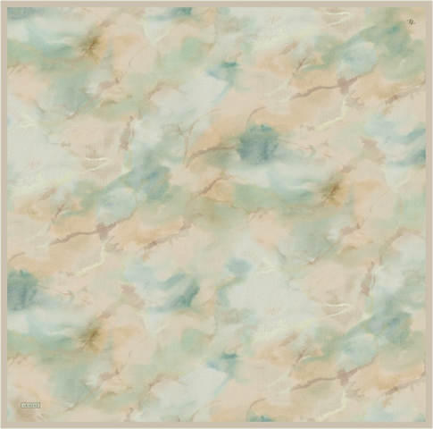Armine  Saf İpek Twill Eşarp 9501D 82