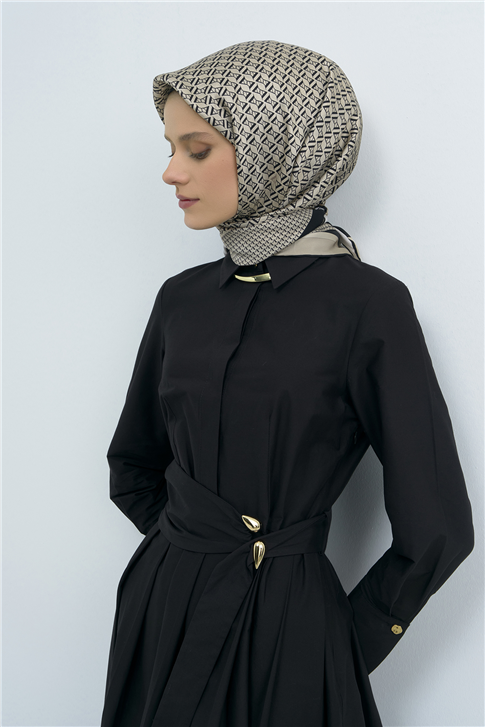 Armine  Saf İpek Sura Eşarp 9502D 03