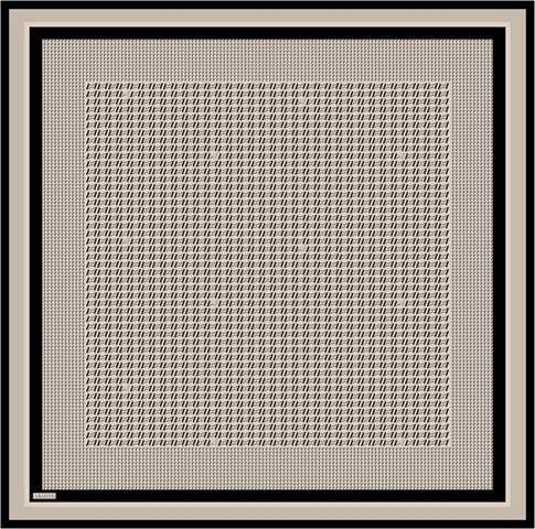 Armine  Saf İpek Sura Eşarp 9502D 03