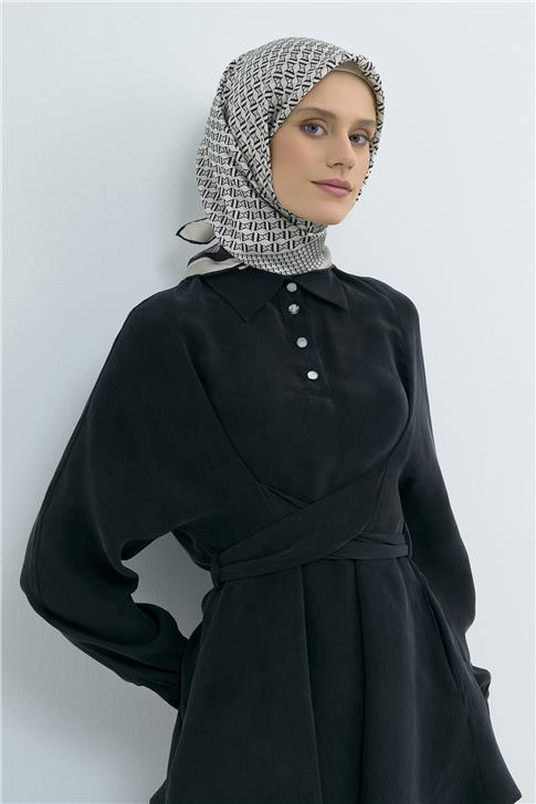 Armine  Saf İpek Sura Eşarp 9502D 05