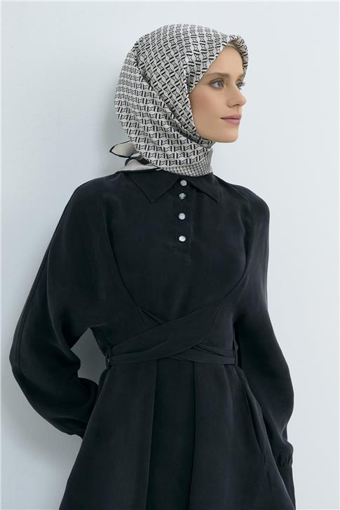 Armine  Saf İpek Sura Eşarp 9502D 05