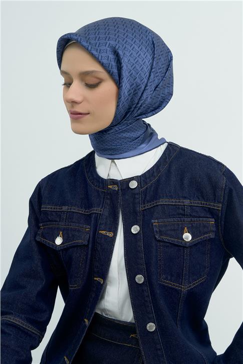Armine  Saf İpek Sura Eşarp 9502D 08