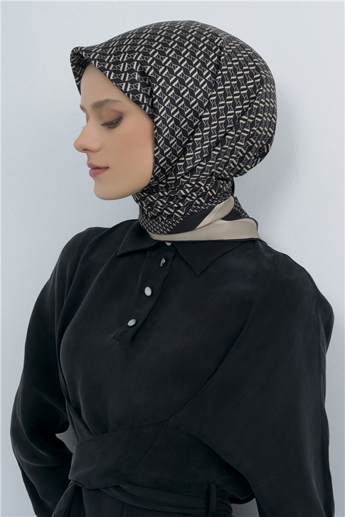 Armine  Saf İpek Sura Eşarp 9502D 11