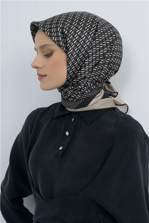 Armine  Saf İpek Sura Eşarp 9502D 11