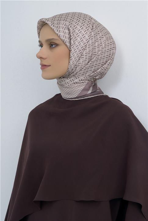 Armine  Saf İpek Sura Eşarp 9502D 35