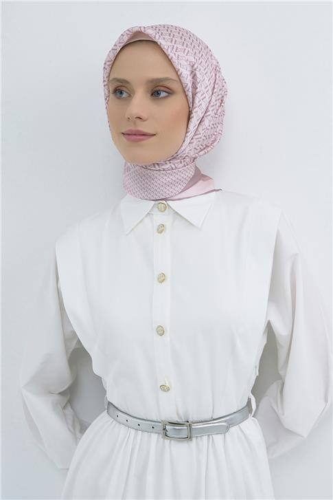 Armine  Saf İpek Sura Eşarp 9502D 83
