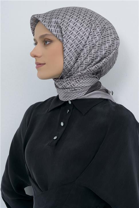 Armine  Saf İpek Sura Eşarp 9502D 85
