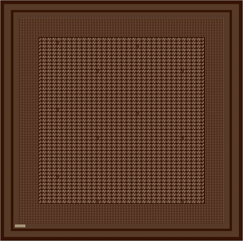 Armine  Saf İpek Twill Eşarp 9502D 06