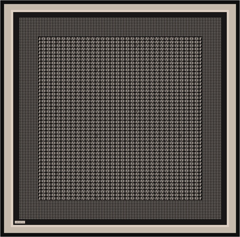 Armine  Saf İpek Twill Eşarp 9502D 11