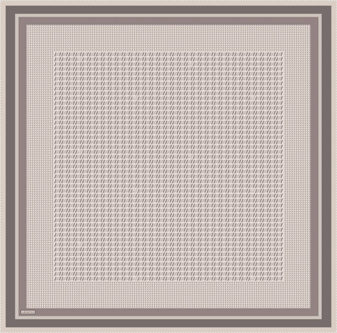 Armine  Saf İpek Twill Eşarp 9502D 35