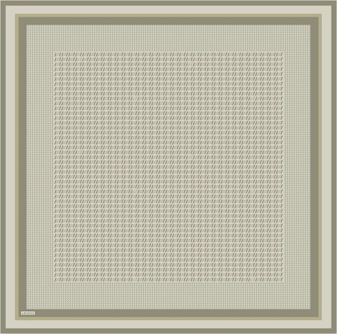 Armine  Saf İpek Twill Eşarp 9502D 81