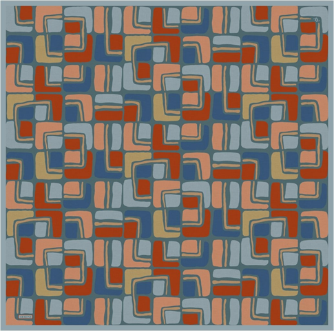 Armine  Saf İpek Sura Eşarp 9504D 58