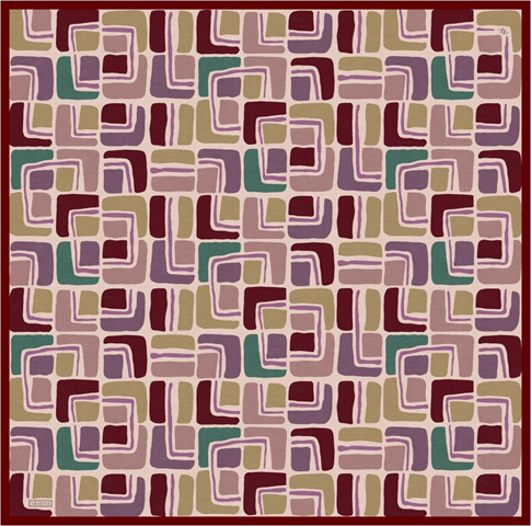 Armine  Saf İpek Sura Eşarp 9504D 83