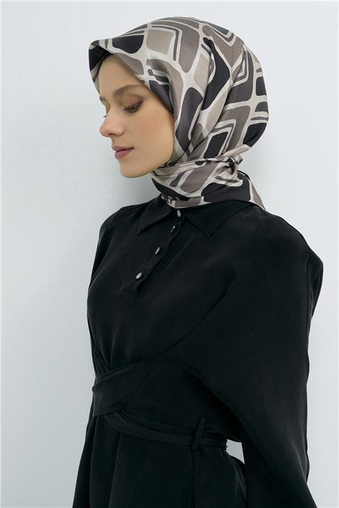 Armine  Saf İpek Sura Eşarp 9504D 87