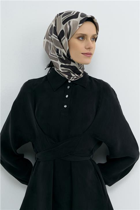 Armine  Saf İpek Sura Eşarp 9504D 87